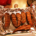 ともG's cooksnap of when they made ささみの燻製.