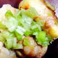 とまとジンジャー's cooksnap of when they made 食べるタレ『ネギ塩』.