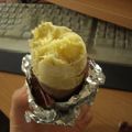 ●那都●'s cooksnap of when they made 食べたくなったらすぐできる！焼き芋.