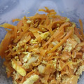 なおこ3's cooksnap of when they made 簡単！やさしいお味のにんじんしりしり.