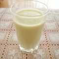 まゆみ母ちゃん's cooksnap of when they made 何とでも美味しい＊*＊ところてんシェイク.
