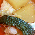 ぁいマァ's cooksnap of when they made 大根と甘鮭の味噌煮.