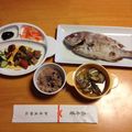 dechikg's cooksnap of when they made 百日祝い☆お食い初め膳☆.