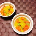 ☆ゆなゆな☆'s cooksnap of when they made カラフルパプリカと枝豆のなます.