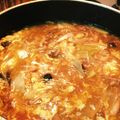 macoa's cooksnap of when they made 辛すぎない！サンラータン風スープ.