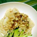 ﾏﾕｺｺ's cooksnap of when they made タイ風ココナツ炒麺.
