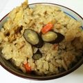 ちゃもはむ's cooksnap of when they made ツナとゴボウの炊き込みご飯.