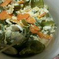 しょうがチューブ's cooksnap of when they made 朝も夜も・簡単さっぱり野菜の玉子とじ.