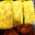 千晴⭐︎'s cooksnap of when they made お弁当に♪カニカマ・青のりの出汁巻き卵.