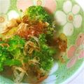 あさここなっつ's cooksnap of when they made 超簡単美味ブロッコリーの食べ方.