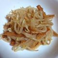 animo365's cooksnap of when they made 節約簡単☆もやしの甘酢和え.