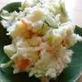 ゆうゆう715's cooksnap of when they made ★ヘルシーポテトサラダ★.