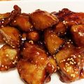 ととま〜る's cooksnap of when they made ♥超簡単☆鳥肉とじゃがいもの甘辛♥.
