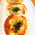 リラシャン's cooksnap of when they made 簡単ミニミニ★ピザ.