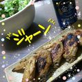 訓さん's cooksnap of when they made ジューシー！手羽先の塩焼き.