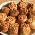 神有月１５'s cooksnap of when they made ホットケーキミックスでしっとりマドレーヌ.