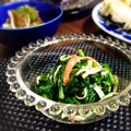 まんまるたまご's cooksnap of when they made ランチ！ほうれん草のオイスターソース和え.