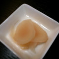 yatto3's cooksnap of when they made 新しょうがの甘酢漬け.