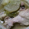 わんた☆'s cooksnap of when they made 手羽元and野菜のコンソメスープ煮込み.