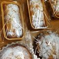 ♪まるえ's cooksnap of when they made ジューシー☆びわケーキ.