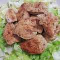 しゃんはるる's cooksnap of when they made 簡単！鶏肉の柚子胡椒焼き.