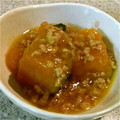 neomam's cooksnap of when they made かぼちゃのそぼろ煮.