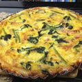 のーな♪'s cooksnap of when they made チーズ好きにはたまらない、キッシュ♪.