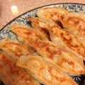 Walnut1107's cooksnap of when they made *我が家の玉ねぎでジューシー餃子.