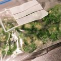 南極はんぞー's cooksnap of when they made 冷凍保存★オクラ～私の保存法★緑鮮やか.