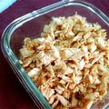sietemares's cooksnap of when they made しゃけフレーク.