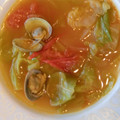きんとと1234's cooksnap of when they made あさりとトマトの野菜スープ.