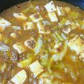 おレん's cooksnap of when they made 挽肉メインのマーボー豆腐.