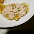 お〜♪'s cooksnap of when they made ポテトソテー♪ツナマヨソース和え.