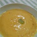 なちょすぅ's cooksnap of when they made そら豆の美味しいスープ.