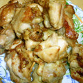ひんべえ's cooksnap of when they made 簡単！美味しい！揚げない唐揚げ♪.