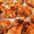 あゆみっこママ's cooksnap of when they made 失敗なし！簡単鶏の唐揚げ.