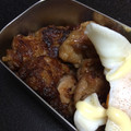 にぃっちょ's cooksnap of when they made mしょうが焼き風豚こま団子.