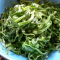 BONCOTON's cooksnap of when they made 肉料理の添え野菜に。簡単蒸しキャベツ♪.