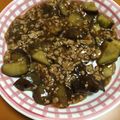 albachan's cooksnap of when they made ✿なすの肉味噌あんかけ✿.