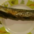 タイガー☆タイガー's cooksnap of when they made さんまの香り焼き（焼きさんま）.