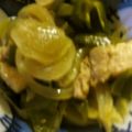 タイガー☆タイガー's cooksnap of when they made オイスターソースが絶妙！？.