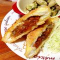 erc_16's cooksnap of when they made 簡単リメイクカレー　カレーパン.