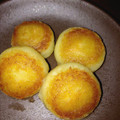 娘にゃんこ's cooksnap of when they made もっちもち♡簡単ポテトもち♡*.