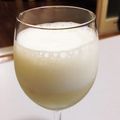 Ｍ．ＲＹＫＩＥＬ's cooksnap of when they made ピニャコラーダ.