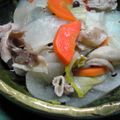 四葉のみつば's cooksnap of when they made 冬野菜で重ね煮.