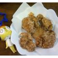 みたらしミカエル's cooksnap of when they made めんつゆで簡単美味しい！鶏の唐揚.