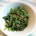 いしまいﾁｬﾝ's cooksnap of when they made ほうれん草～台湾の味～.