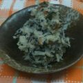 kochitan's cooksnap of when they made ひじきの煮物で和風ポテサラ〈リメイク〉.