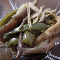 トクライ's cooksnap of when they made 茄子とピーマンの油揚げ煮浸し.