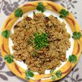 aya1117's cooksnap of when they made 楽々おもてなしご飯☆うなぎご飯.